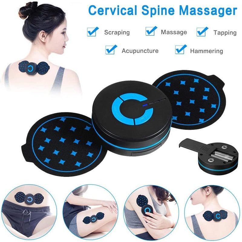 Neck Massager Patch - Eliminate Your Neck Pain - Luren Store