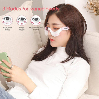 3D Electric Vibration Eye Massager - Luren Store