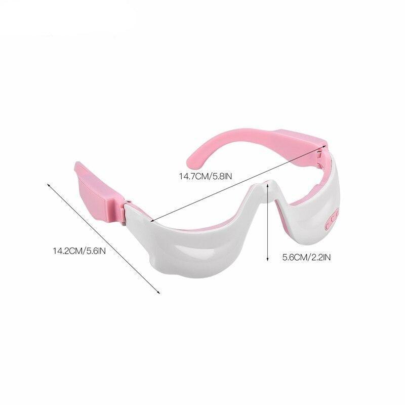 3D Electric Vibration Eye Massager - Luren Store