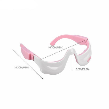 3D Electric Vibration Eye Massager - Luren Store