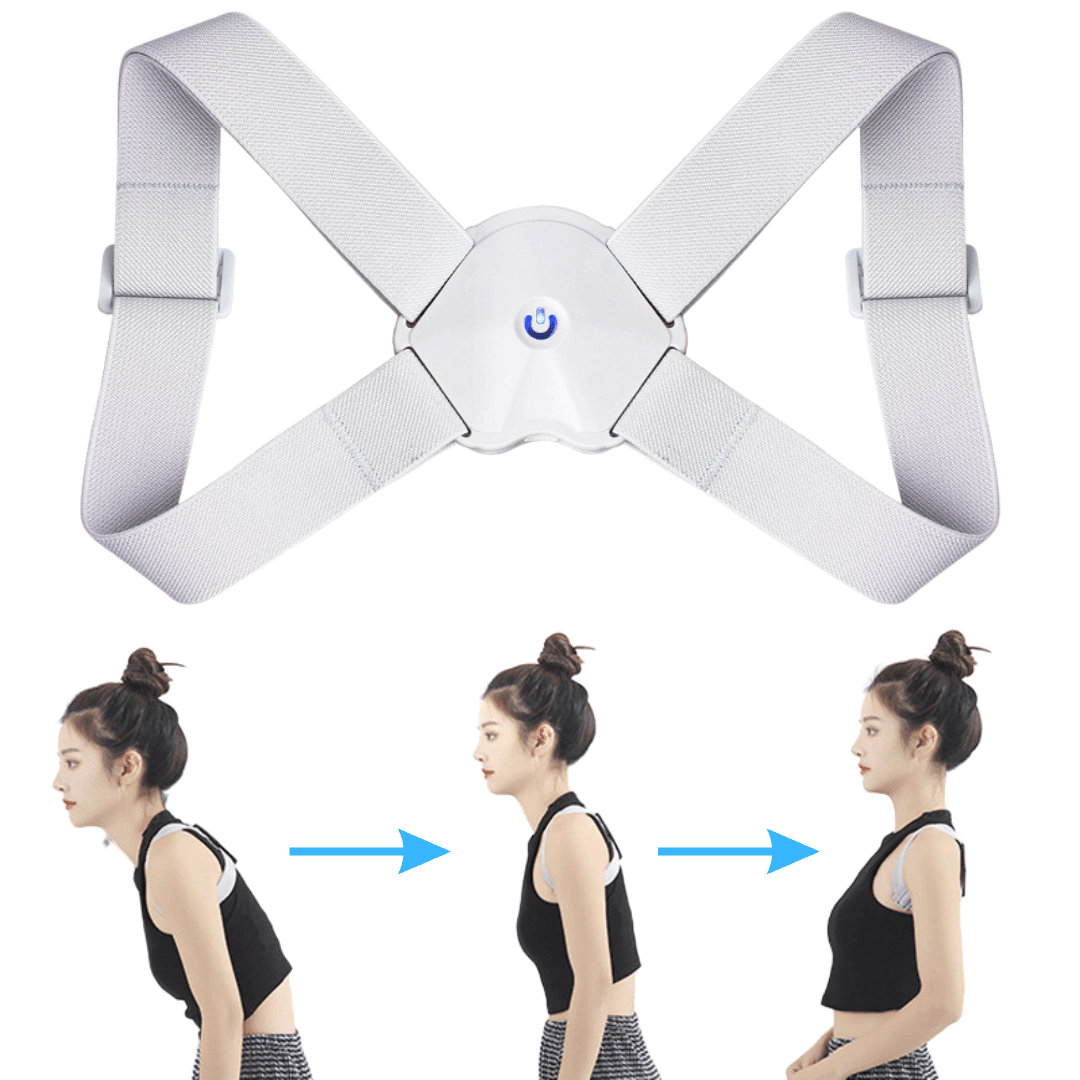 Aligna | Smart Posture Corrector - Luren Store
