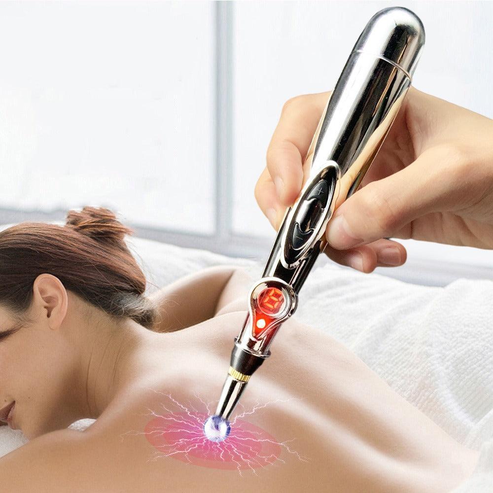 Electric Acupuncture Point Massage Pen - Luren Store