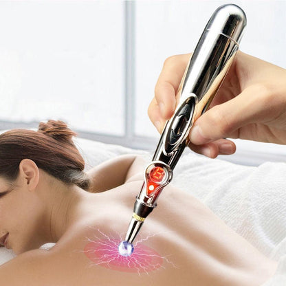 Electric Acupuncture Point Massage Pen - Luren Store