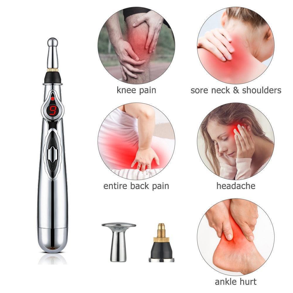 Electric Acupuncture Point Massage Pen - Luren Store