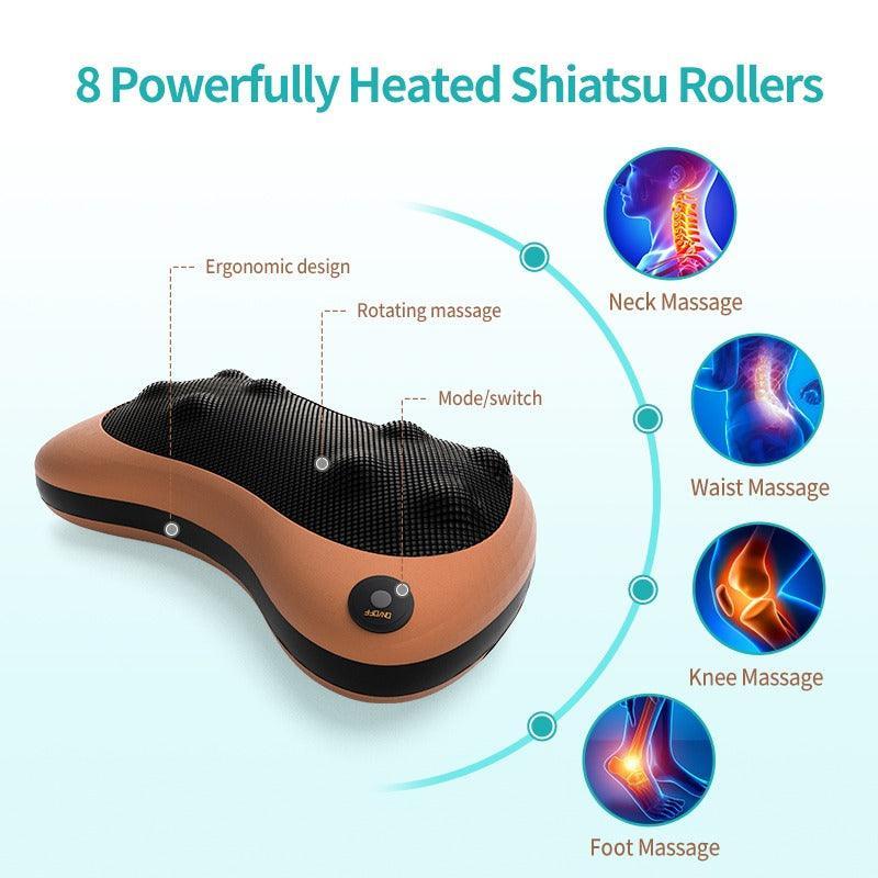 Electric massage pillow - Luren Store