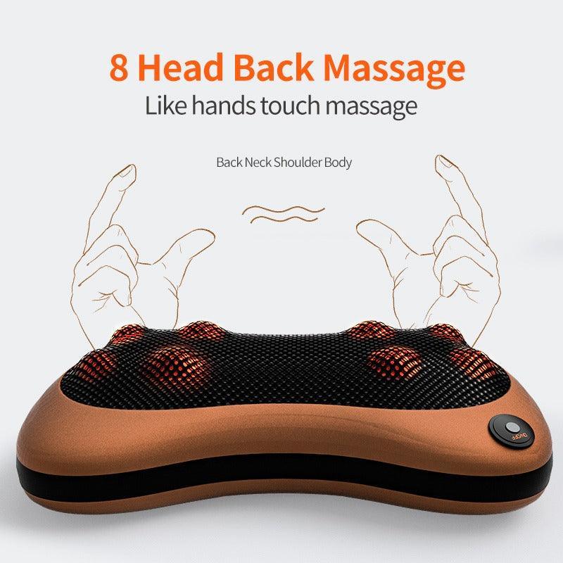 Electric massage pillow - Luren Store