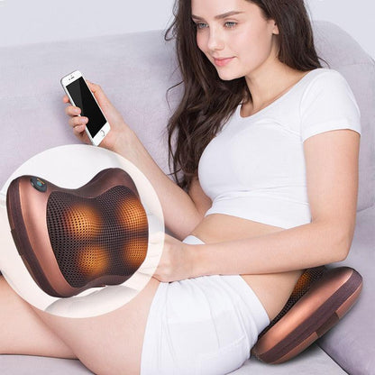 Electric massage pillow - Luren Store