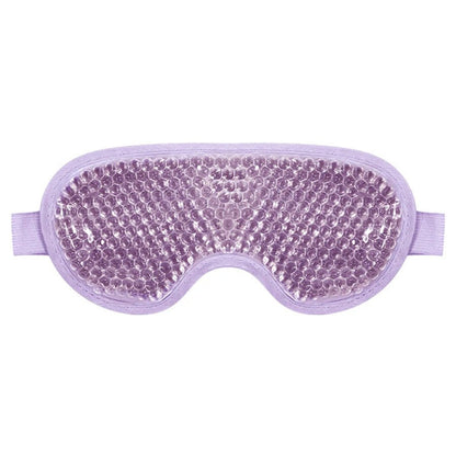 Gel Cooling Ice Face Eye Mask Facial Mask Hot Cold Compress Pack Gel Beads Cold Face Eye Mask Ice Pack,Compress Sleeping FaceSPA - Luren Store