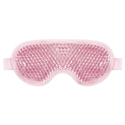 Gel Cooling Ice Face Eye Mask Facial Mask Hot Cold Compress Pack Gel Beads Cold Face Eye Mask Ice Pack,Compress Sleeping FaceSPA - Luren Store