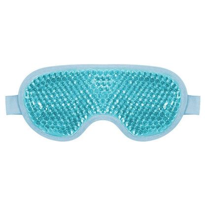 Gel Cooling Ice Face Eye Mask Facial Mask Hot Cold Compress Pack Gel Beads Cold Face Eye Mask Ice Pack,Compress Sleeping FaceSPA - Luren Store