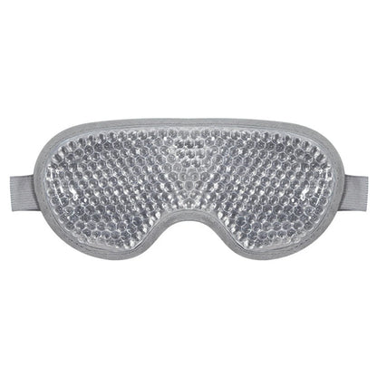 Gel Cooling Ice Face Eye Mask Facial Mask Hot Cold Compress Pack Gel Beads Cold Face Eye Mask Ice Pack,Compress Sleeping FaceSPA - Luren Store