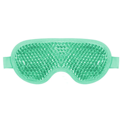 Gel Cooling Ice Face Eye Mask Facial Mask Hot Cold Compress Pack Gel Beads Cold Face Eye Mask Ice Pack,Compress Sleeping FaceSPA - Luren Store