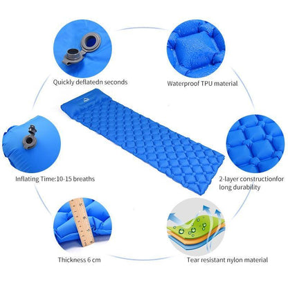 Inflatable mattress - Luren Store