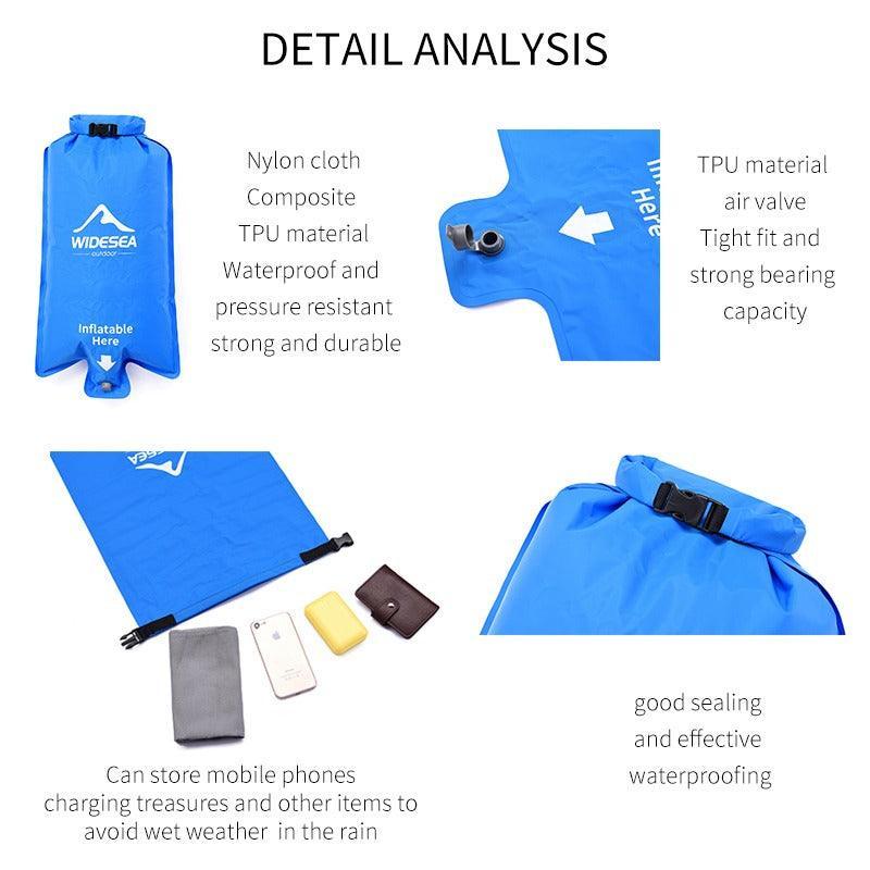 Inflatable mattress - Luren Store