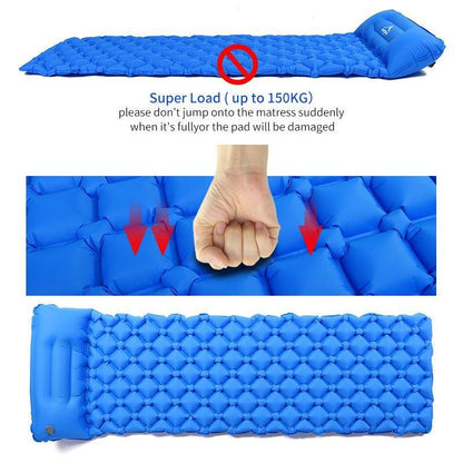 Inflatable mattress - Luren Store