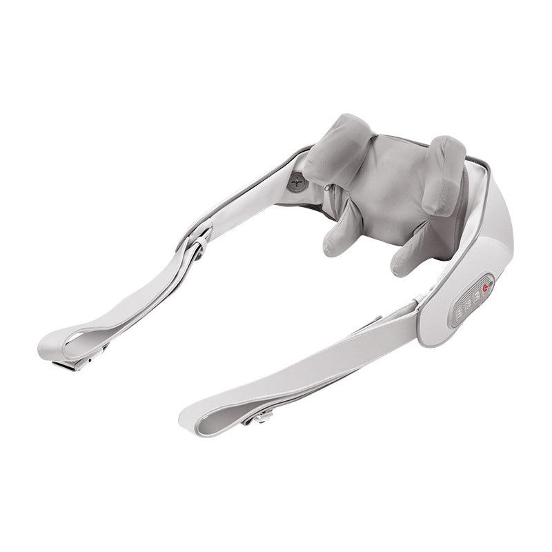 Kneading massager with heating effect | ThermoRelax - v2023b - Luren Store