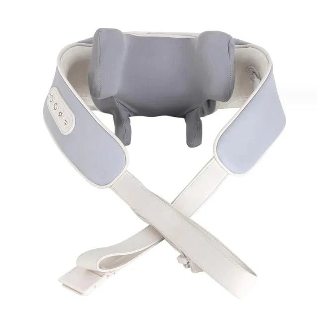 Kneading massager with heating effect | ThermoRelax - v2023b - Luren Store
