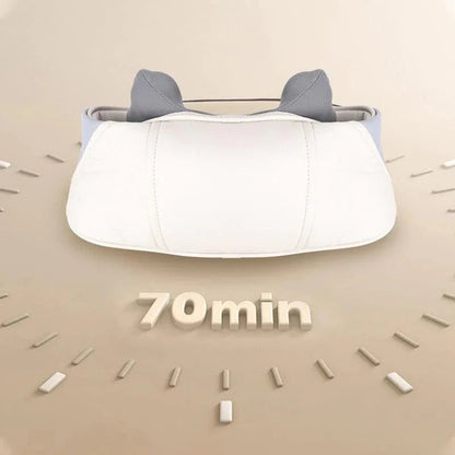 Kneading massager with heating effect | ThermoRelax - v2023b - Luren Store