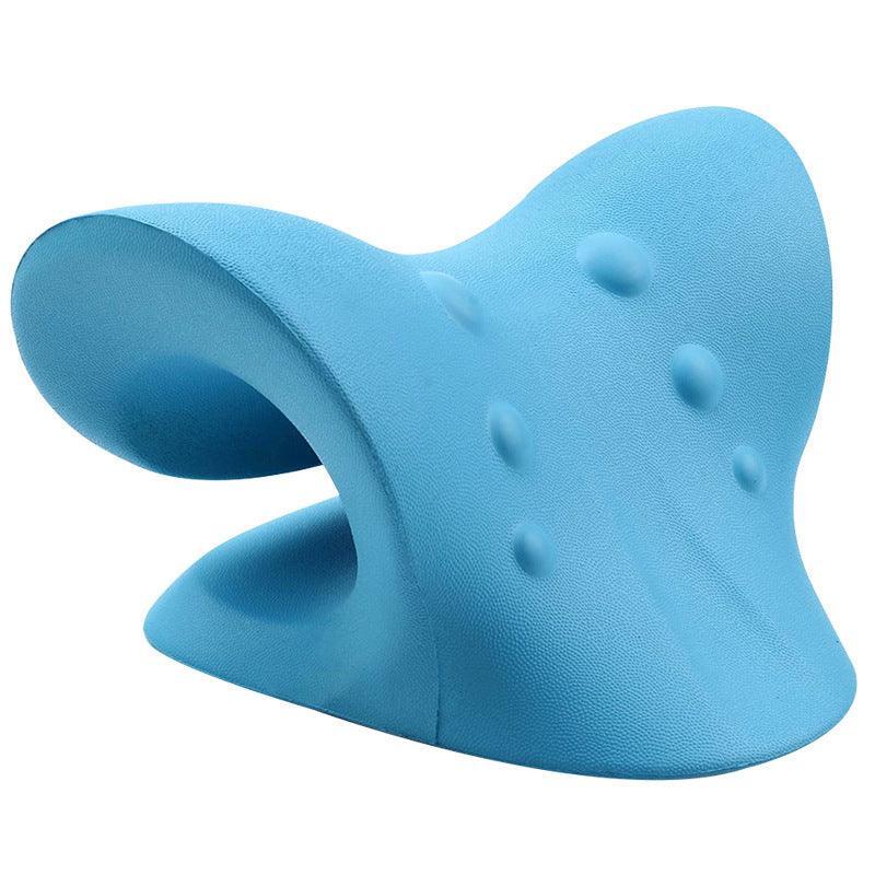 Massage pillow to treat neck pain - Luren Store