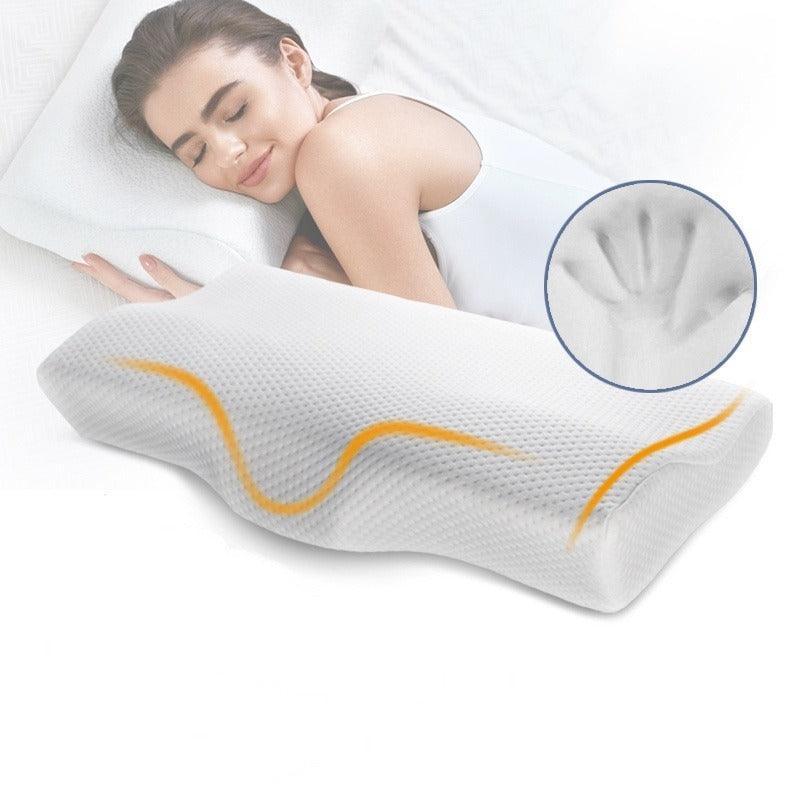 Memory Foam Butterfly Pillow - Luren Store