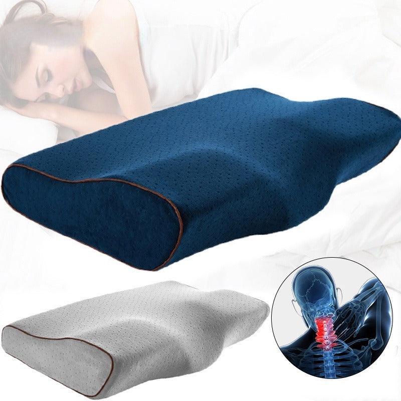 Memory Foam Butterfly Pillow - Luren Store