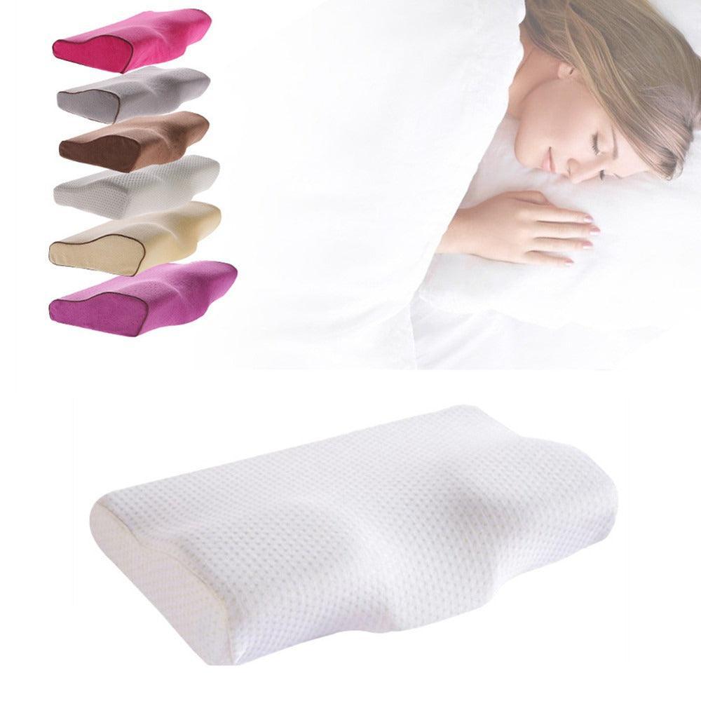Memory Foam Butterfly Pillow - Luren Store