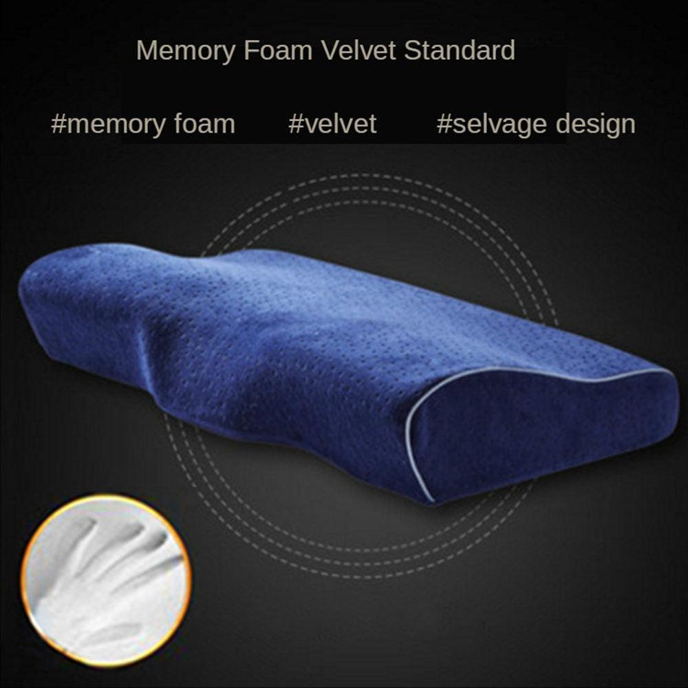 Memory Foam Butterfly Pillow - Luren Store