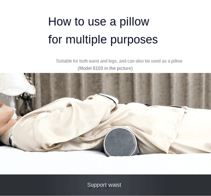 Memory Foam Cotton Orthopedic Pillow - Luren Store