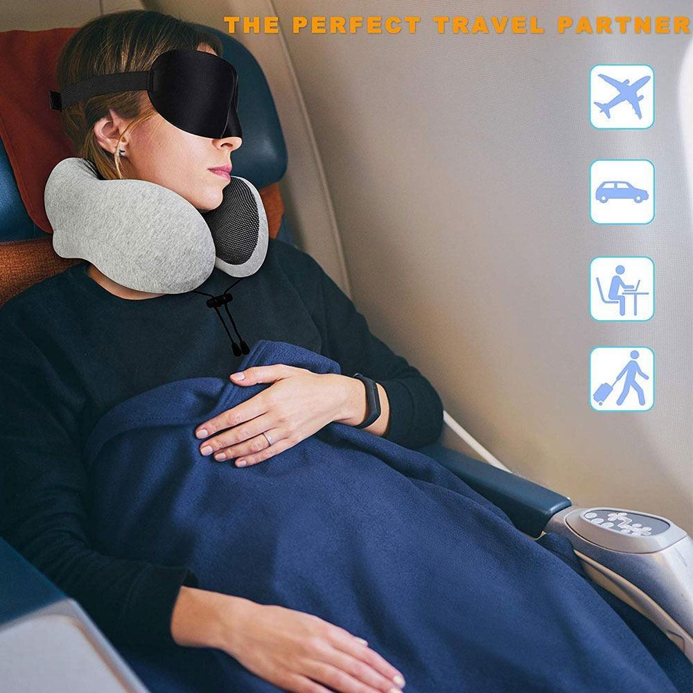 Memory Foam Pillow - Luren Store