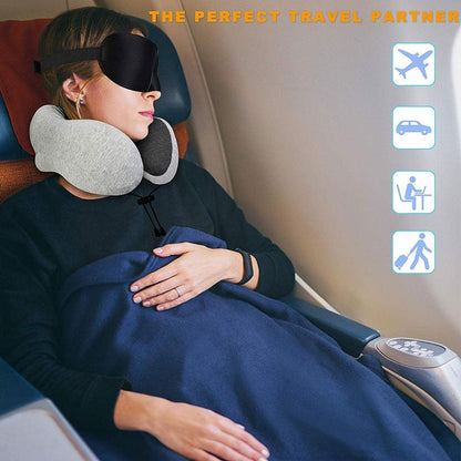 Memory Foam Pillow - Luren Store