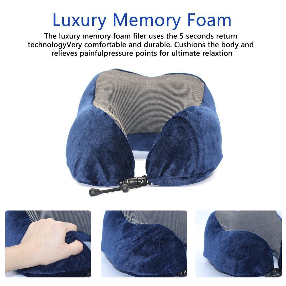 Memory Foam Pillow - Luren Store