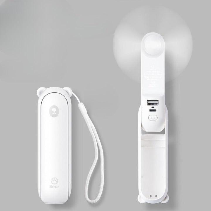 Mini Portable Fan - Luren Store
