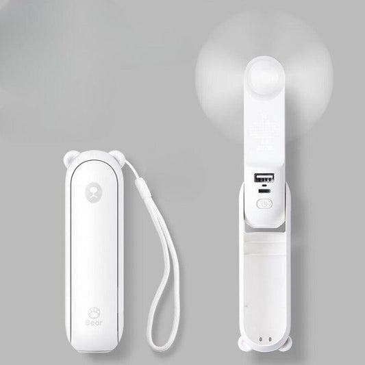 Mini Portable Fan - Luren Store