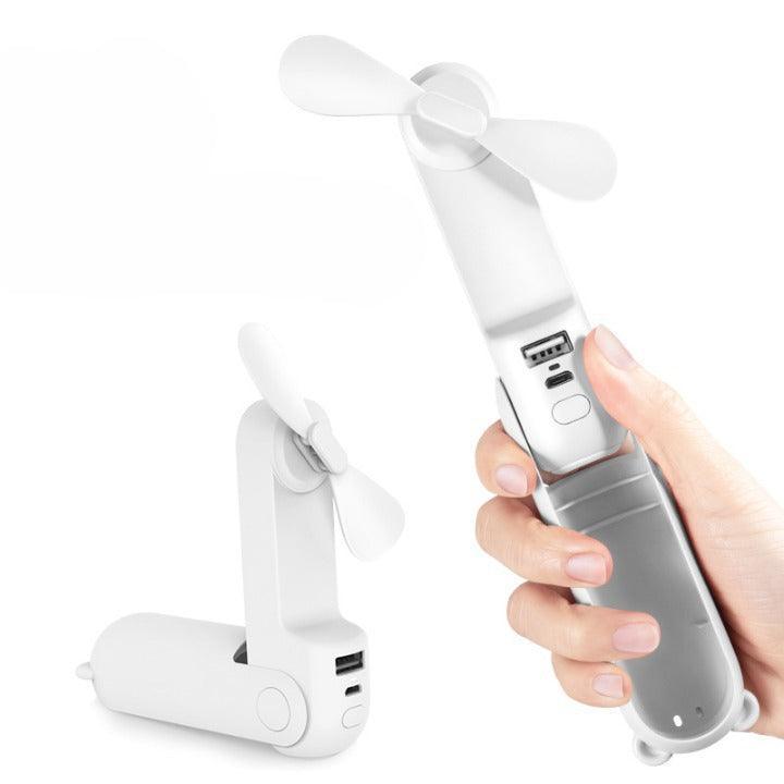 Mini Portable Fan - Luren Store
