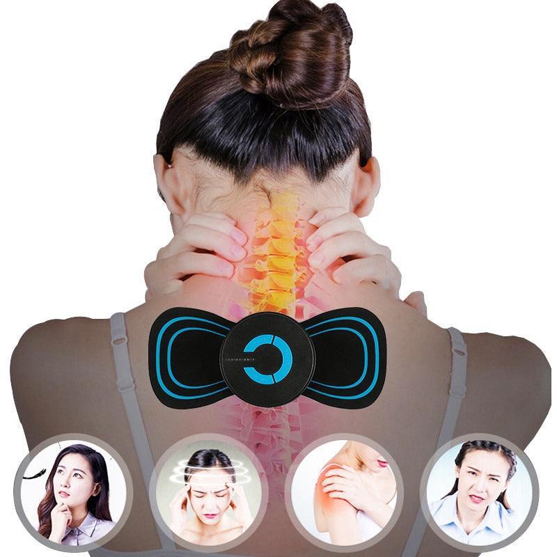 Neck Massager Patch - Eliminate Your Neck Pain - Luren Store