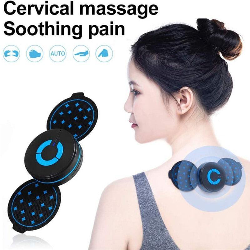 Neck Massager Patch - Eliminate Your Neck Pain - Luren Store