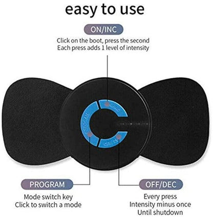 Neck Massager Patch - Eliminate Your Neck Pain - Luren Store