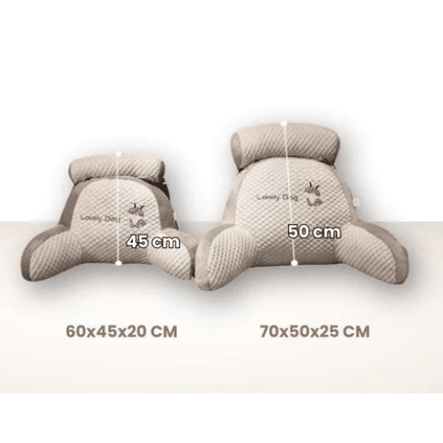 Reading cushion | Somnolit - Luren Store