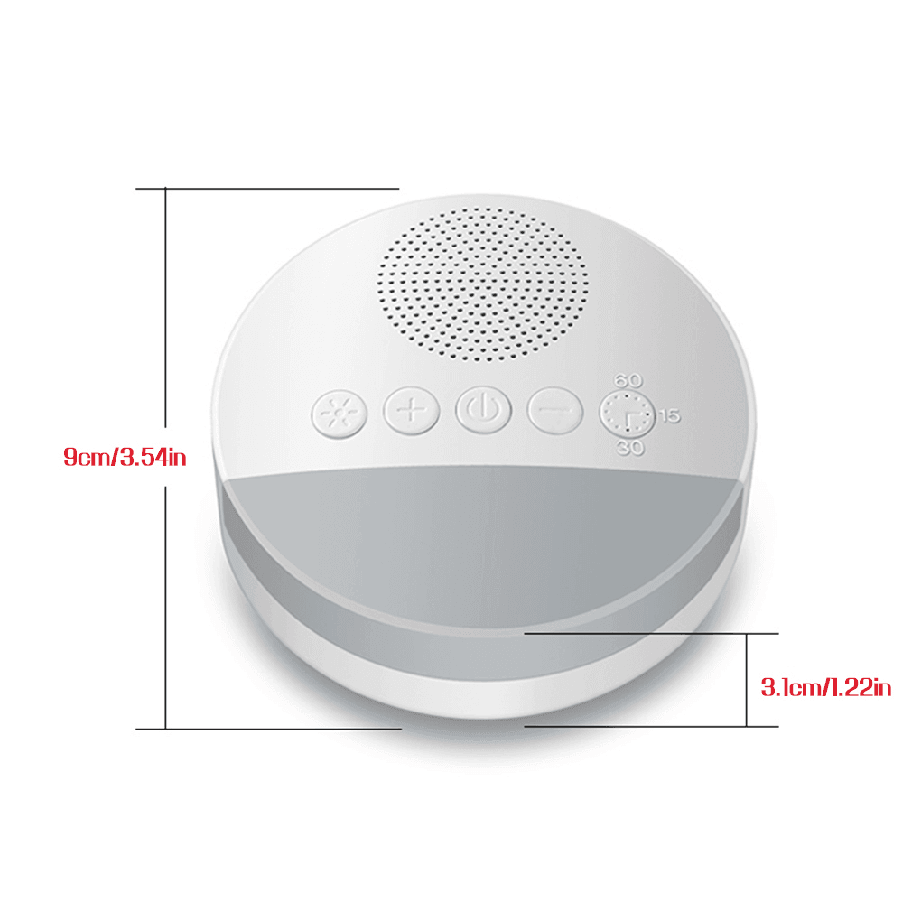 Relaxing Sound Speaker for Sleeping - Luren Store