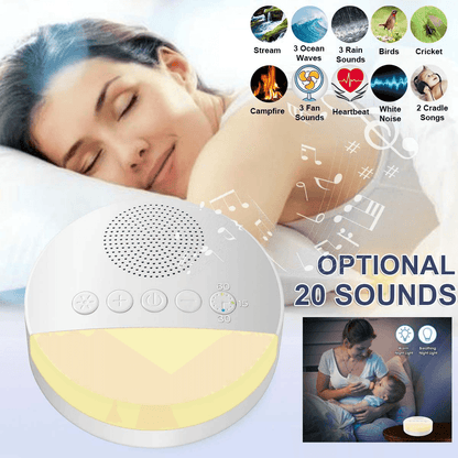 Relaxing Sound Speaker for Sleeping - Luren Store