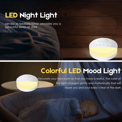Relaxing Sound Speaker for Sleeping - Luren Store