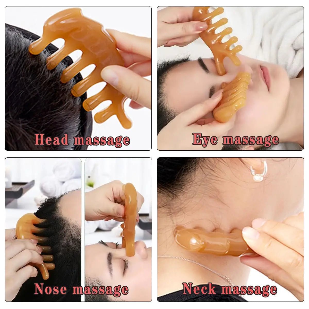 SculptLift™ Gua Sha Massage Tool - Luren Store