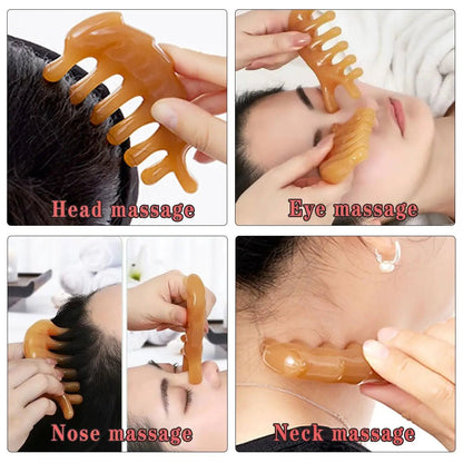 SculptLift™ Gua Sha Massage Tool - Luren Store