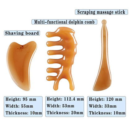 SculptLift™ Gua Sha Massage Tool - Luren Store