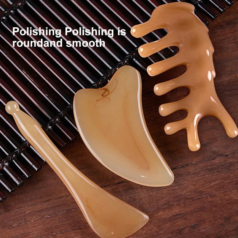 SculptLift™ Gua Sha Massage Tool - Luren Store