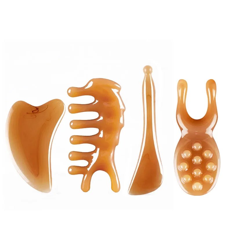 SculptLift™ Gua Sha Massage Tool - Luren Store