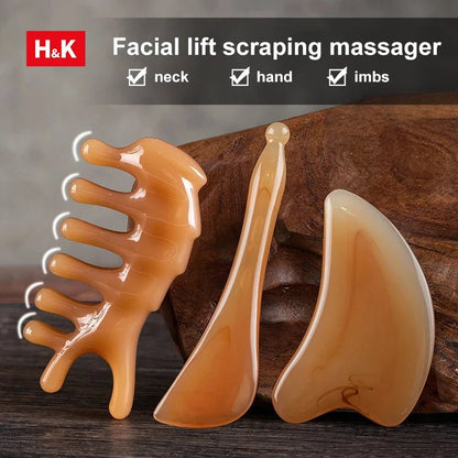 SculptLift™ Gua Sha Massage Tool - Luren Store
