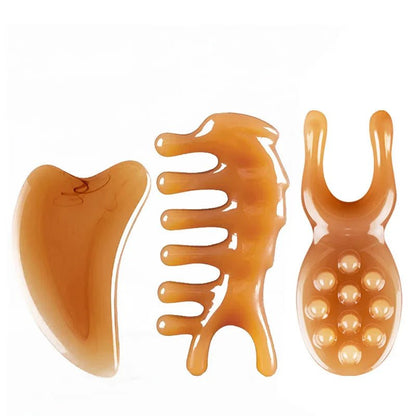 SculptLift™ Gua Sha Massage Tool - Luren Store