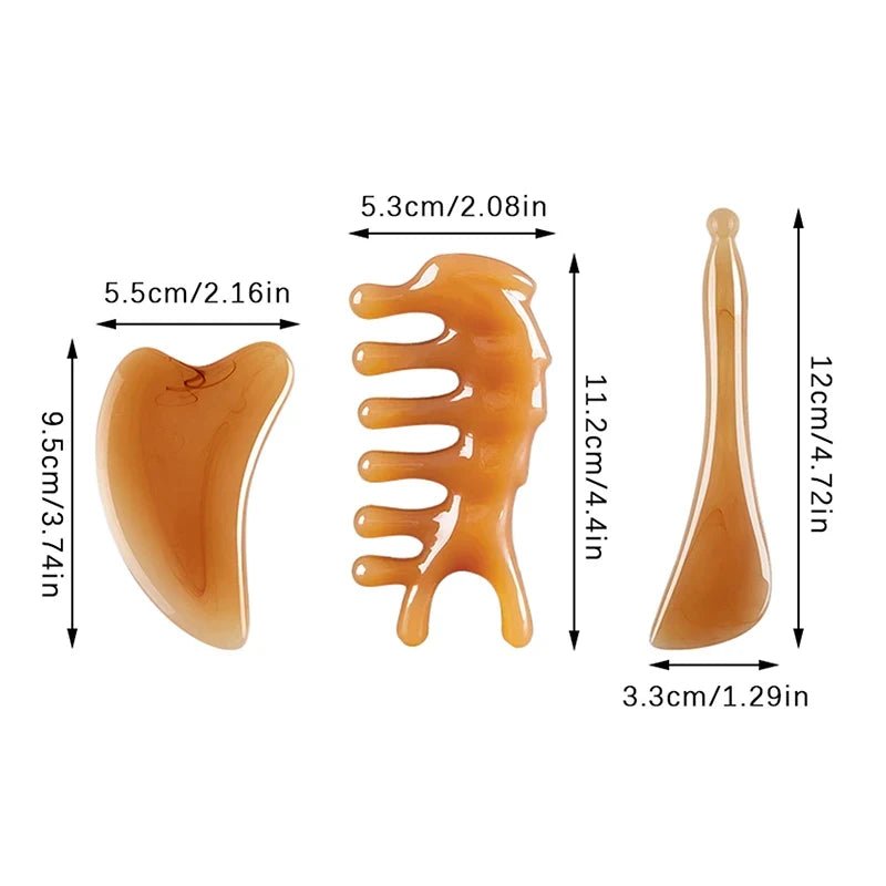 SculptLift™ Gua Sha Massage Tool - Luren Store