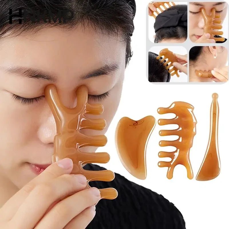 SculptLift™ Gua Sha Massage Tool - Luren Store
